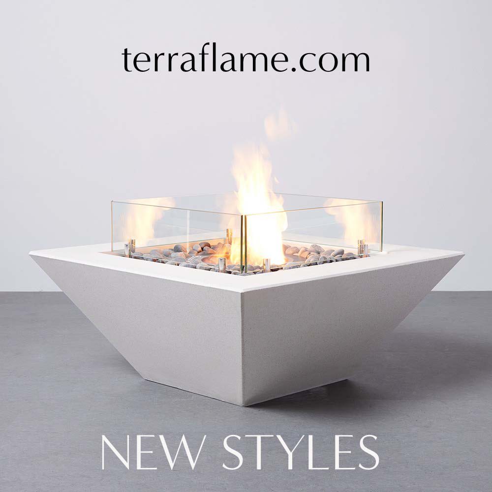 TerraFlameHome's tweet image. New designs dropping for Spring! 
Bio-E bioethanol fire pits, Tables and Chairs &amp;amp; Chat Sets [ curated styles for easy patio setup ]  #terraflame #ethanolfirepit #bioethanolfirepit #firepit #firetable #patiodesign