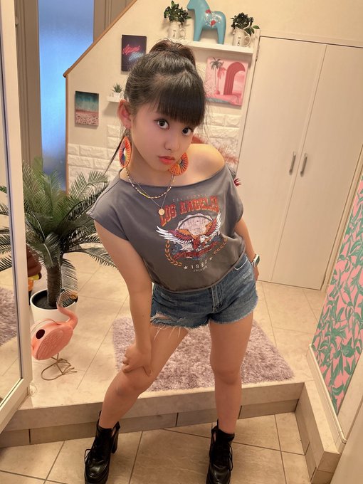 Twitterのコスプレ画像3