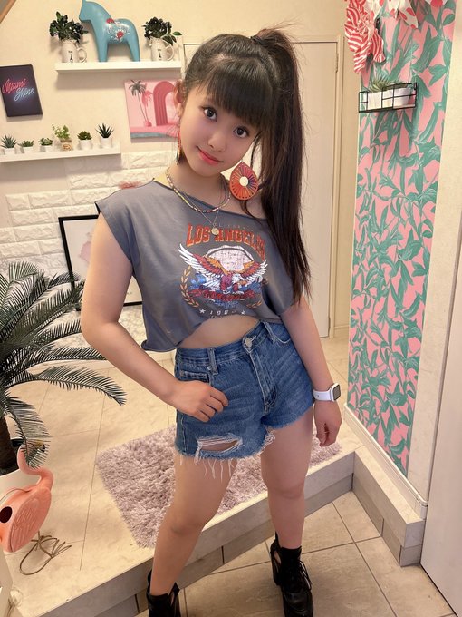 Twitterのコスプレ画像1