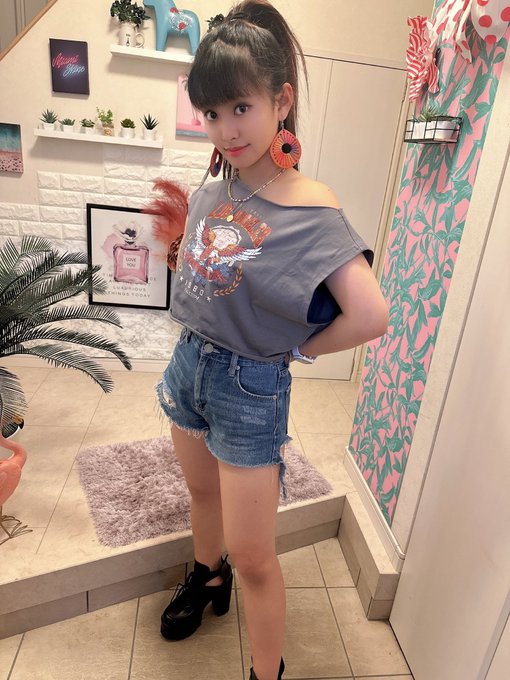 Twitterのコスプレ画像2