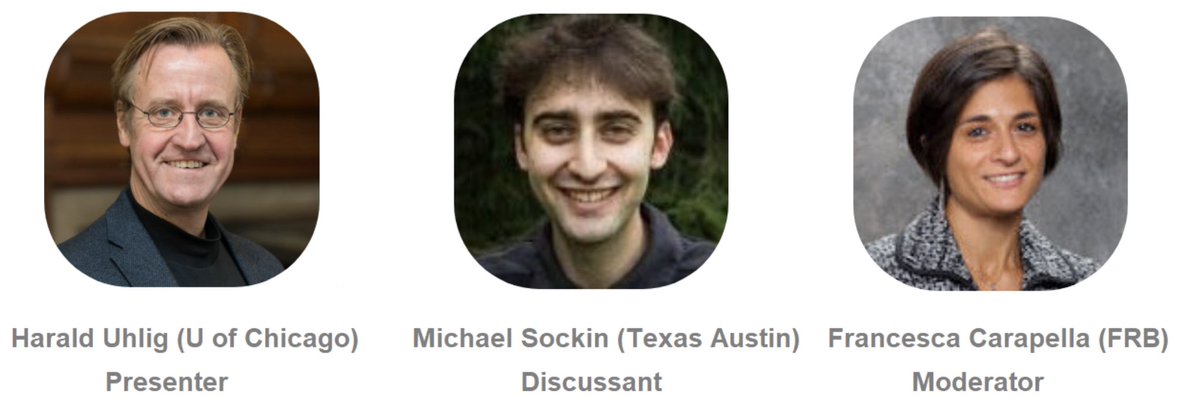 How did the crash of the stablecoin UST unfold over time? Can theory help us understand the phenomenon? 
Don’t miss the webinar presented by <a href="/haralduhlig/">Harald Uhlig</a> (Chicago) on March 24. Michael Sockin (Texas Austin) will discuss. To register, please visit cbanddc.net.