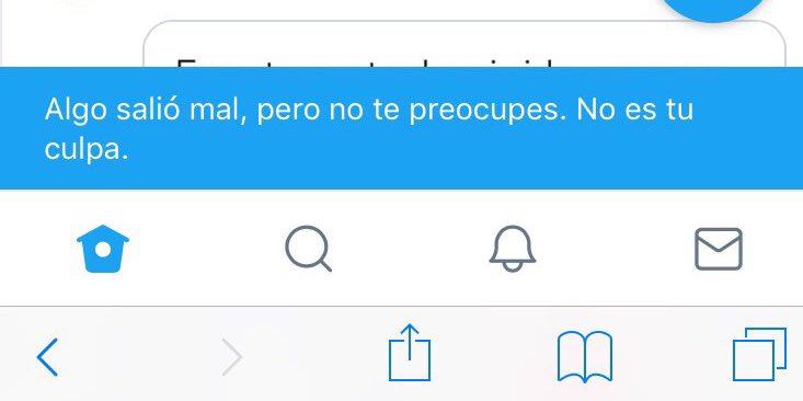 twitter me trata mejor que los seres humanos