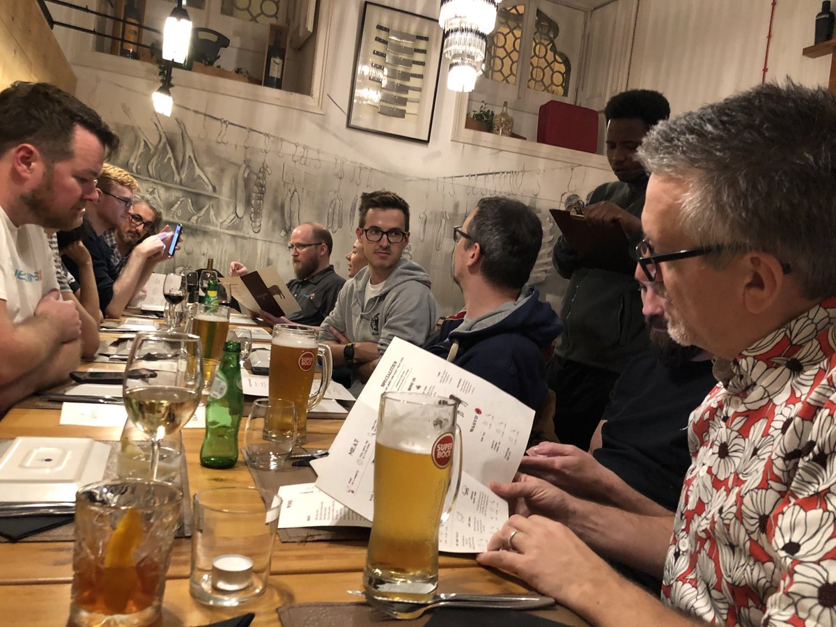 DevOpsOscar's tweet image. Feliz cumpleaños amigo(@vfarcic). Here we are in Portugal for #DevOps World.

You were looking the other way though haha 

#DevOpsWorld #Portugal