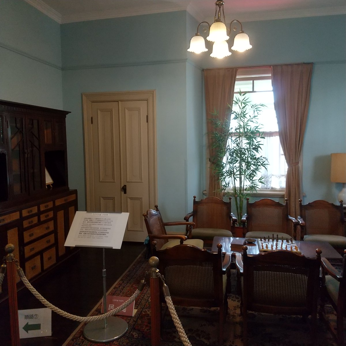 ArigatoTravel's tweet photo. Have you ever heard of “Moegi house”? Built in 1903 in Kobe as a residence for an American Consul General, it is now open to the public. Visit it to get a glimpse of the luxurious designs of the early 1900’s featuring Western architecture in Japan. #setouchitrip #kobe https://t.co/t6zr2Bo3X0