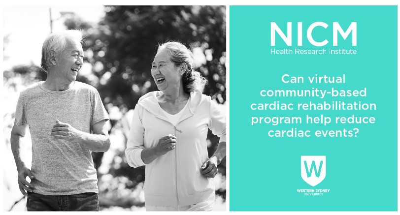 Are you a Mandarin-speaking exercise physiologist? Welcome to join our Shared Medical Appointment team in a trial. All sessions will be paid and held after business hours via Zoom. 
More info about the trial, visit: westernsydney.edu.au/nicm/research/…
#exercise #cardiac #rehabilitation