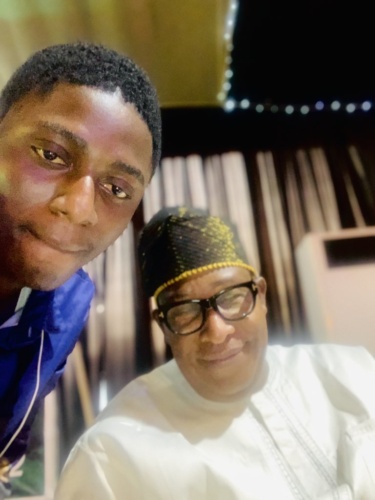 dhykrown's tweet photo. Thanks for the opportunity and the advice daddy’s  😍🥰😍

@adebayosalamii @yinkaquadrifilm 

#Nollywood #yoruba https://t.co/Lg5SiZ1AEz