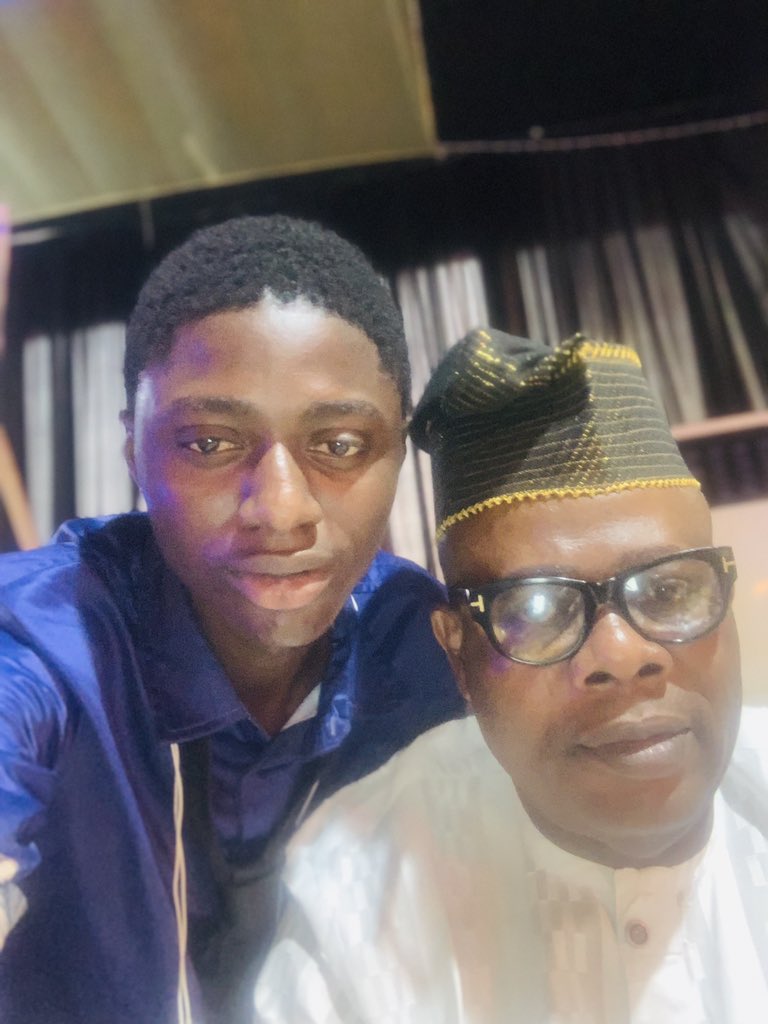 dhykrown's tweet photo. Thanks for the opportunity and the advice daddy’s  😍🥰😍

@adebayosalamii @yinkaquadrifilm 

#Nollywood #yoruba https://t.co/Lg5SiZ1AEz