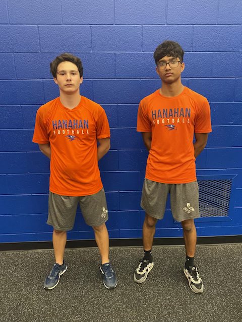 Hanahan Hawks Football tweet media