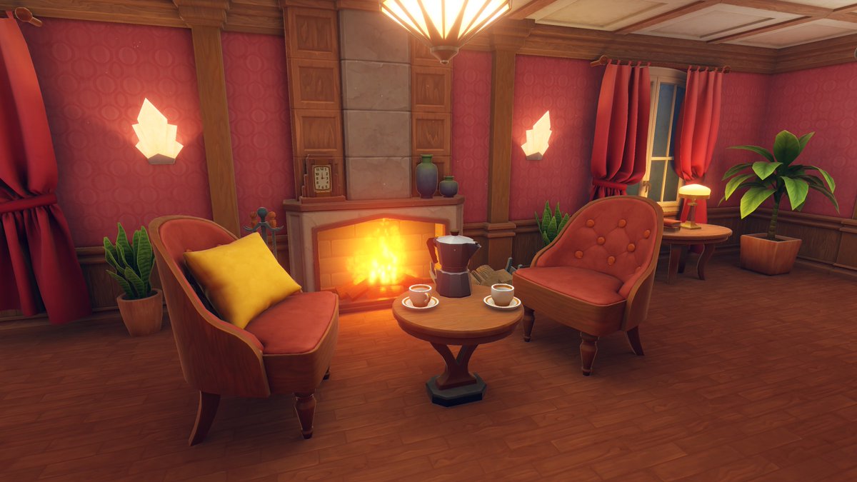 "Art Deco Interior" is now compatible with Built-In, #URP and #HDRP. Check an update on <a href="/AssetStore/">Unity Asset Store</a>   here:

u3d.as/2EjZ

#AssetStore #gamedev #unity3d #3dmodeling  #3DModel #lowpoly #unity #madewithunity #3dart #gameart #lowpolyart #stylized #handpainted #digitalart
