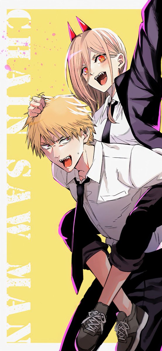Hiosaki__'s tweet photo. @LOUDgg Chainsaw Men https://t.co/ytUGQ1YMeP