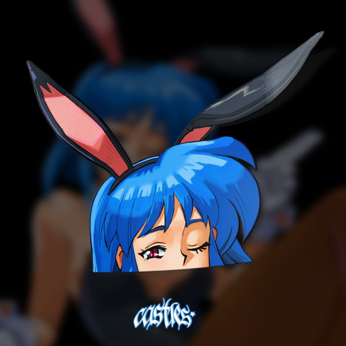 Cxstlez's tweet photo. Stickers releasing this Saturday! https://t.co/930HdZxOye