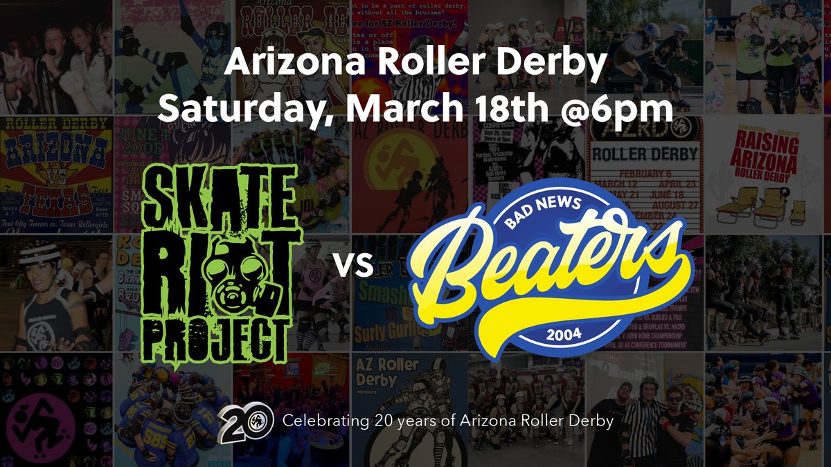 azrollerderby tweet media