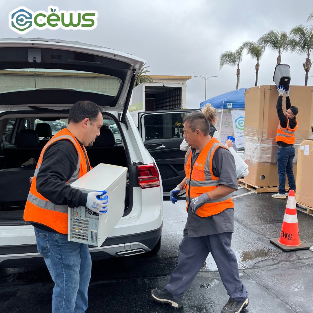 CEWS tweet media
