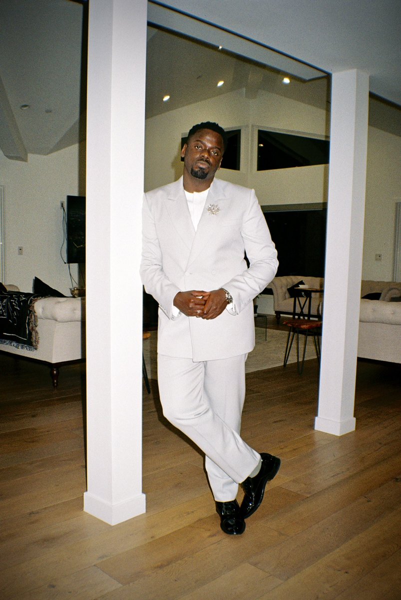 #danielkaluuya IN @McQueen