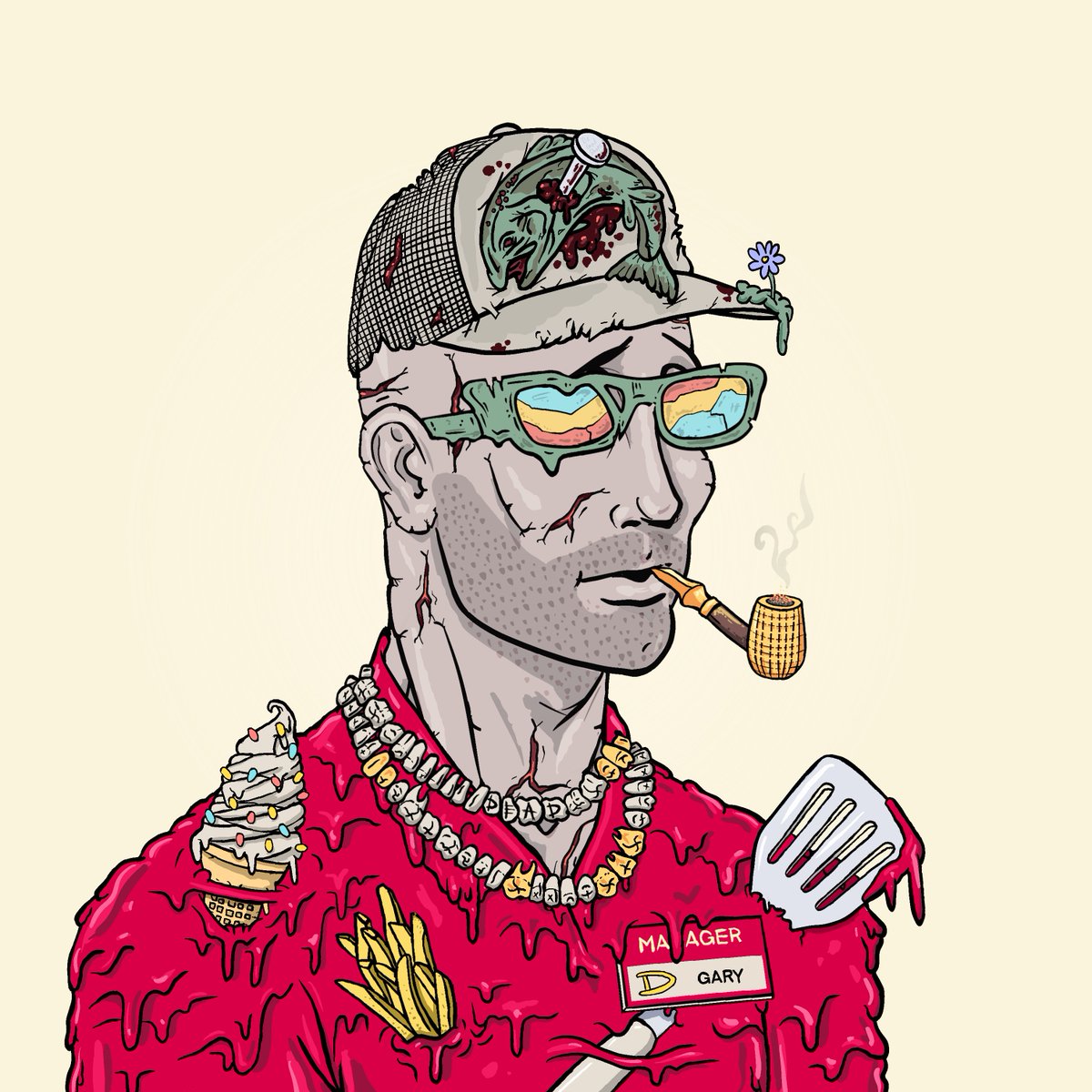 DeGods Buy Bot tweet media