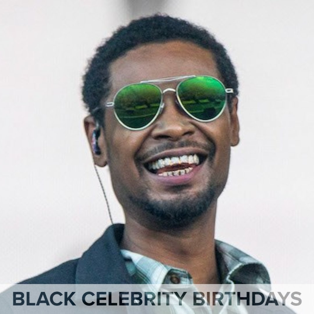 HAPPY 42ND BIRTHDAY TO DANNY BROWN  Learn More:   