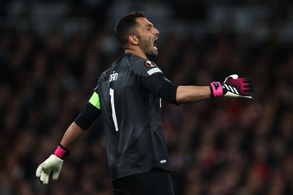 A melhor exibição que já vi de um jogador do Sporting na Europa.