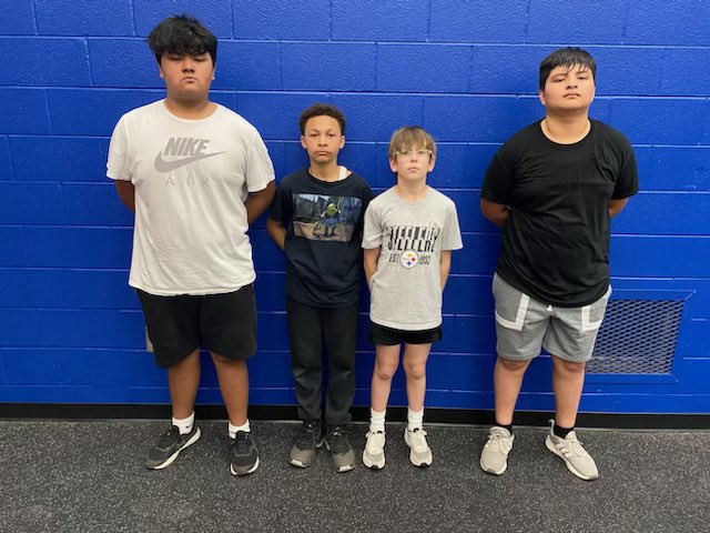 Hanahan Hawks Football tweet media