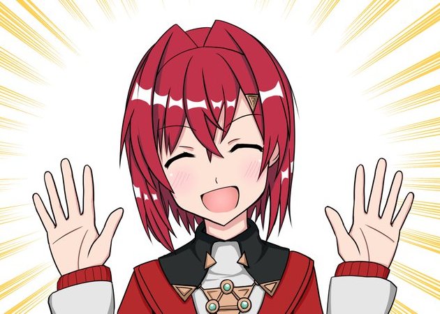 アンジュ・カトリーナ(にじさんじ) 「【凍結解除のお知らせ】3月17日朝に当アカウントの凍結が解除されました。皆様には」|オリ@にじそ07新刊残り10Pと表紙のイラスト
