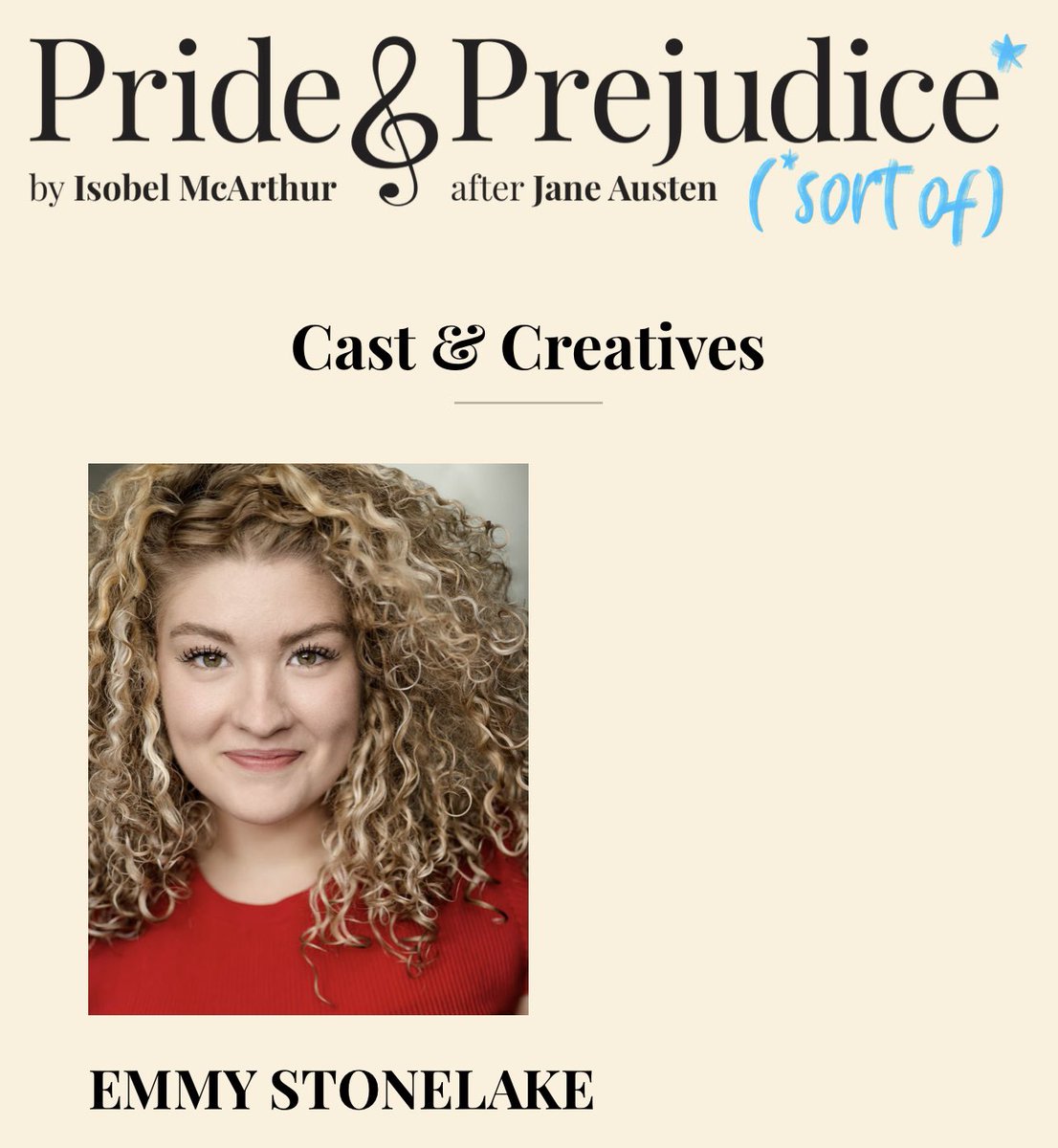 The Wyburn & Wayne Show
#RadioCardiff
11-1pm
With special guest @emmystonelake who will be at @New_Theatre next week in @pandpsortof 

In Partnership with @VisitCardiff