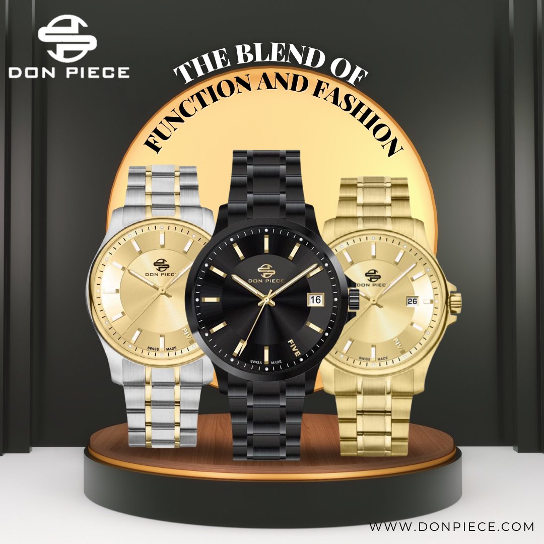 The Blend Of Function and Fashion!

Timeless For Everyday Wear! ⌚️
Shop Now! Link in Bio. 📲
.
.
.
.
 #menswatch  #chronometer  #menswatches  #watchgame  #wristcandy  #swisswatches  #wristwatch  #mensbracelet  #menstuff  #mensjewelry  #timepiece  #chronograph