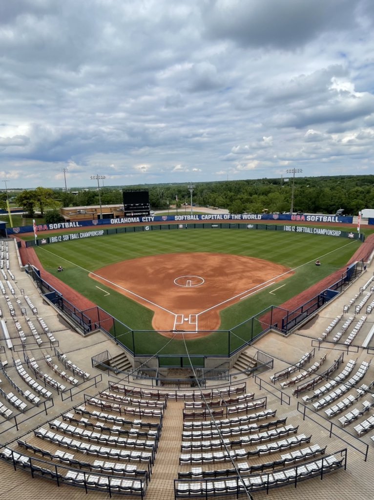 wsusoftball's tweet image. Playing on the big stage 🤩

#wsusoftball // #WeAreWeber