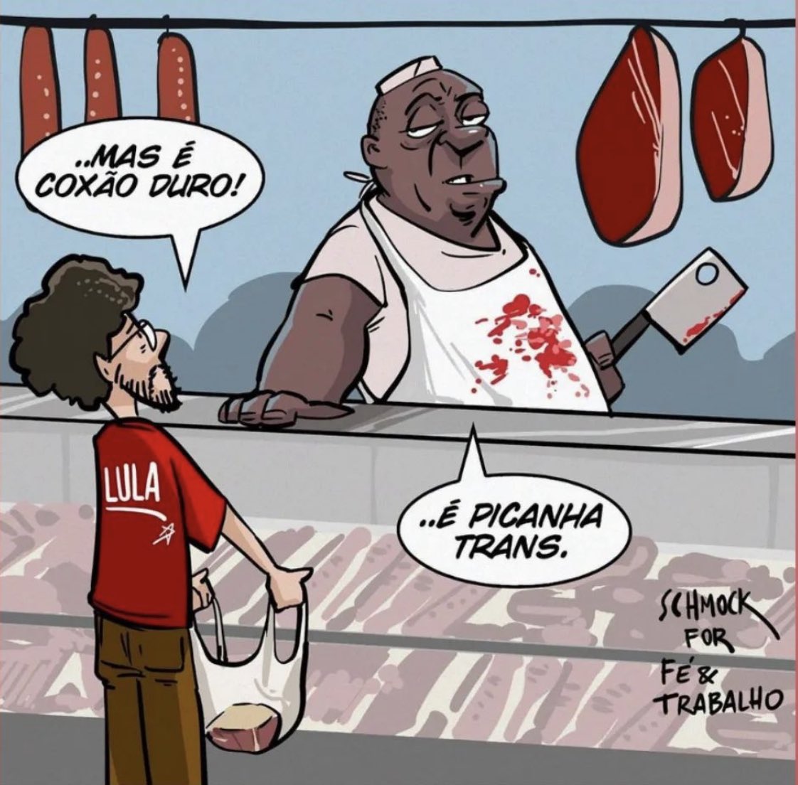 viniciuscfp82's tweet photo. Meme baseado em fatos reais! https://t.co/NPU5DzuH31