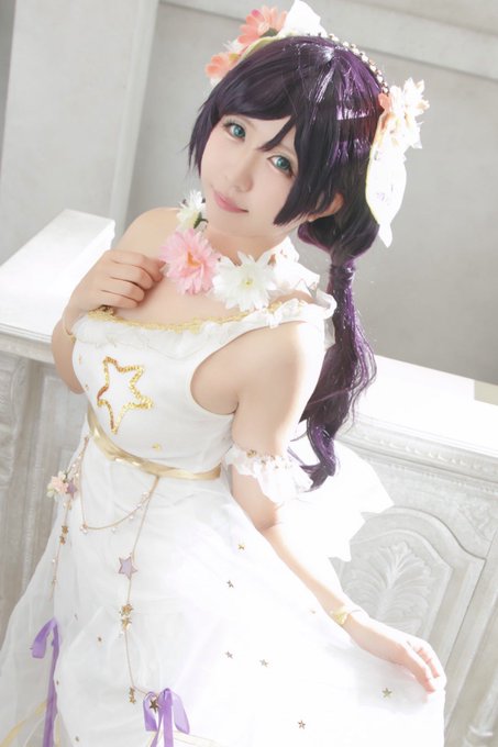 Twitterのコスプレ画像31