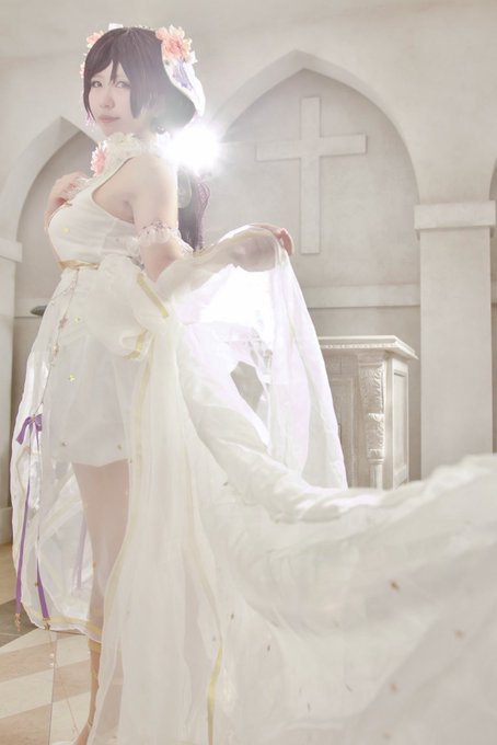 Twitterのコスプレ画像32