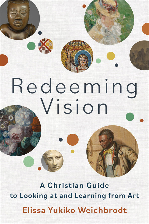 🚨 GIVEAWAY 🚨

We're giving away <a href="/Elissabrodt/">Dr. Elissa Yukiko Weichbrodt</a> of <a href="/CovenantCollege/">Covenant College</a>'s new <a href="/BakerAcademic/">Baker Academic</a> book, "Redeeming Vision!" 

Follow and Retweet to enter. 

Winner announced tonight at 6 PM PST!