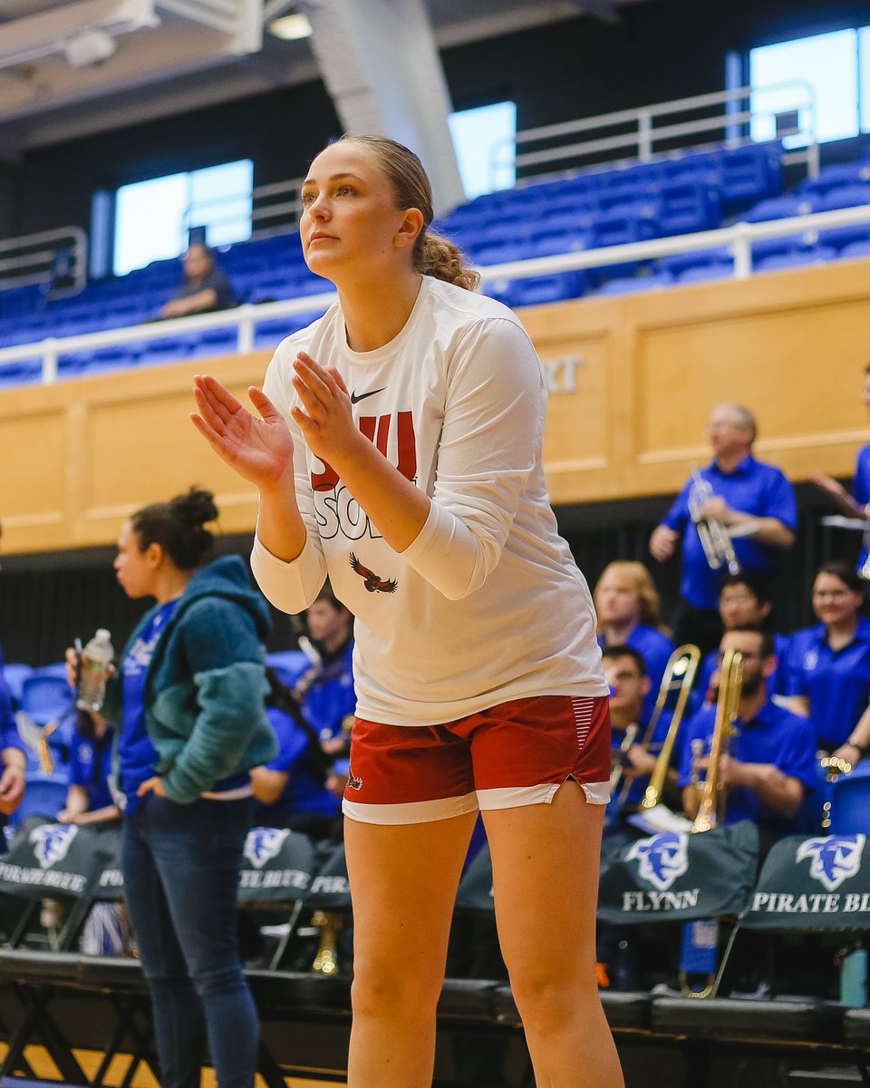 SJUHawks_WBB's tweet photo. Ready for the moment 💫
#THWND | #AlwaysFly https://t.co/gjB3spkfCV