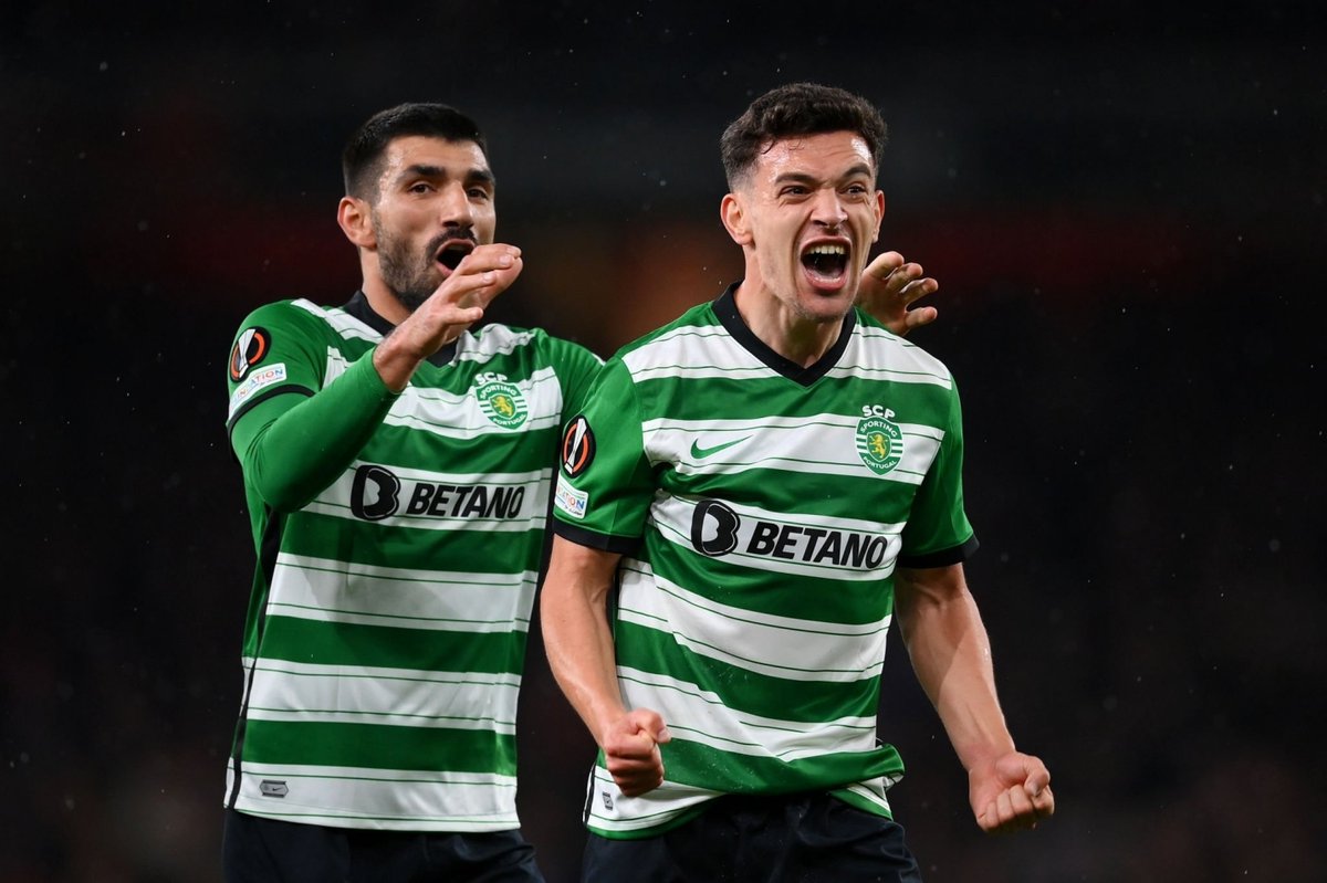 ORGULHOSAMENTE SPORTING CLUBE DE PORTUGAL