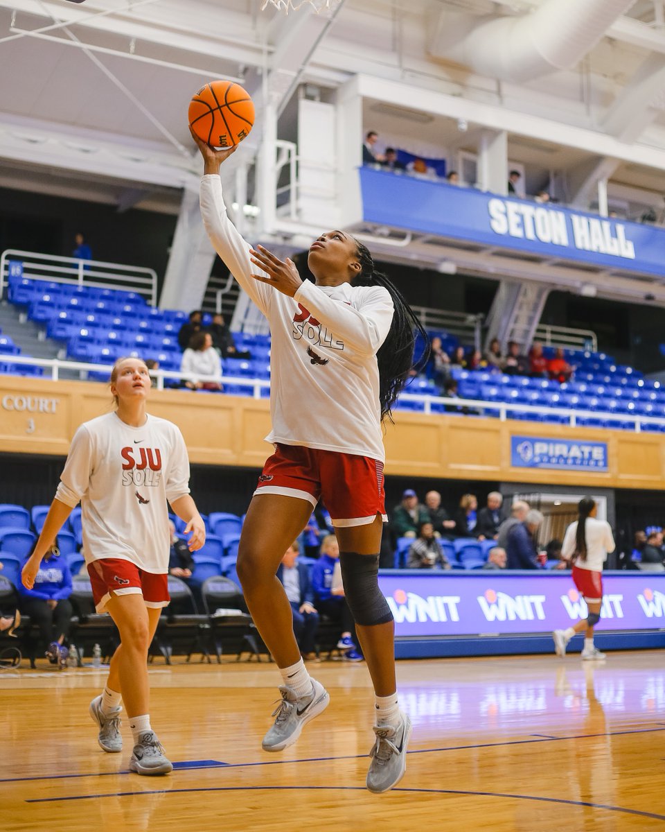 SJUHawks_WBB's tweet photo. Ready for the moment 💫
#THWND | #AlwaysFly https://t.co/gjB3spkfCV