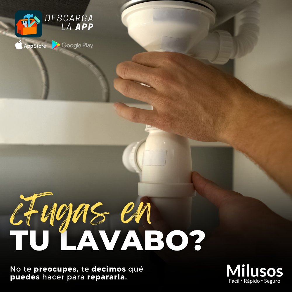AppMilusos's tweet photo. ¿Problemas en el lavabo? Nosotros te ayudamos a solucionarlo. 

Checa todo en nuestro blog online: https://t.co/Zora8kYuVL

Contáctanos:☎️ 56 1351 5008 
 
#remodelación #reparación #cambios #app #precio #accesible #rapidez #comodidad #profesionales #áreas #casas https://t.co/A28YCsCjSj