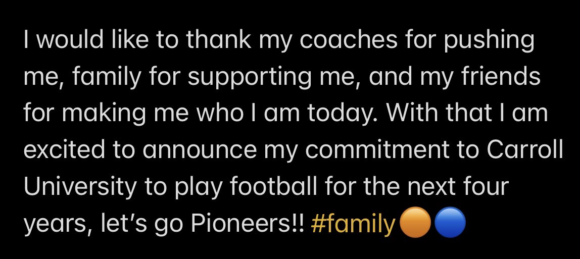 Jack_mad_53's tweet photo. COMMITTED🟠🔵 @CoachBuddah @CoachPfeffer @CoachHolleyCU https://t.co/4V7SHhLSX6