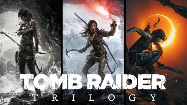 stash_io's tweet photo. It’s Mindblowing How Unappreciated this Trilogy is

#TombRaider #LaraCroft #Gaming #Games https://t.co/fC2Z16lZHX
