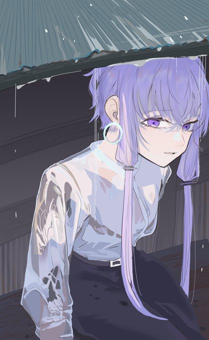 軒先で晴れ待ち透け透け入れ墨結月ゆかり

#結月ゆかり #刺青 #VOICEROID 