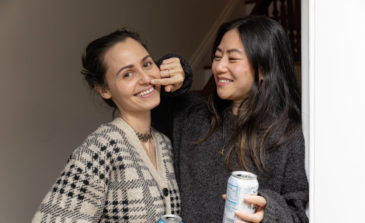 🎉 We had an amazing time with the
#SUPERFAM at our happy hour event with artist founder <a href="/youngandsick/">YOUNG & SICK⚡</a>.🎨

Thank you to everyone who came out to <a href="/wearehifi/">HIFI</a> to celebrate with us, and a huge thank you to Young &amp; Sick.💜

Make sure to keep an eye out for more events coming to your