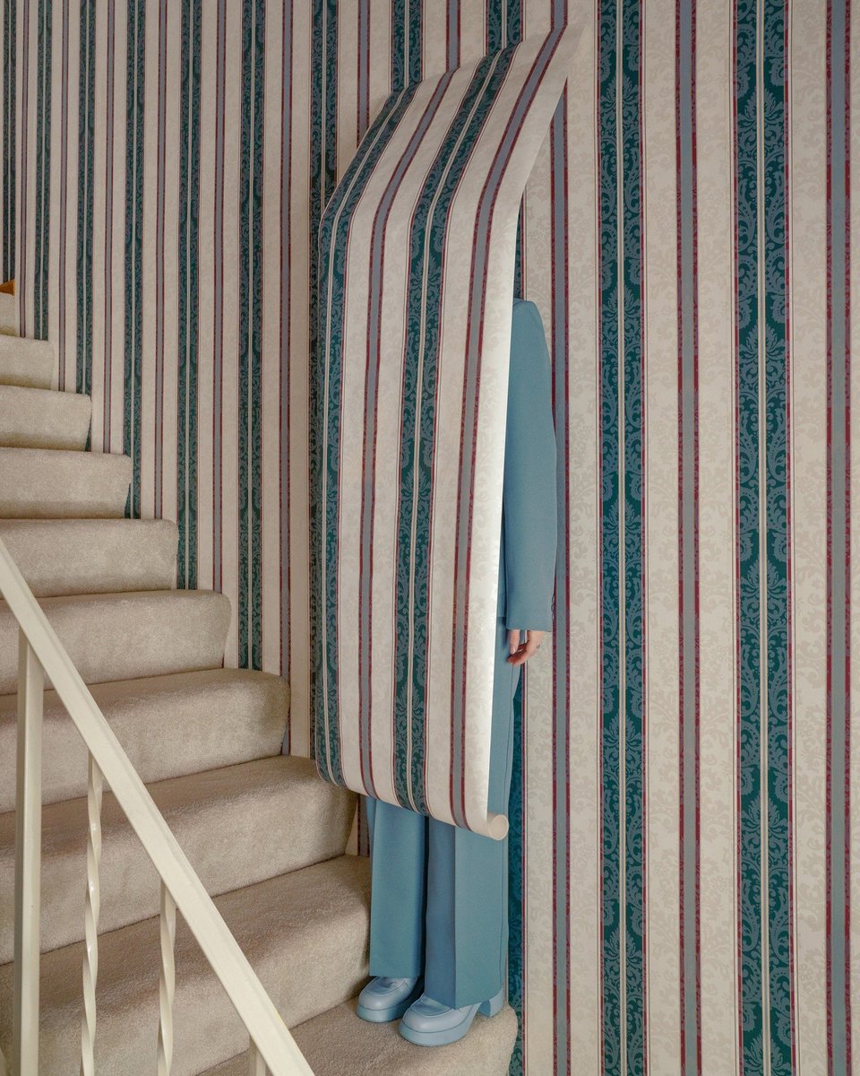 DeeZe's tweet image. always grateful to collect more of  @brokedidonato&apos;s mind-bending work 😍