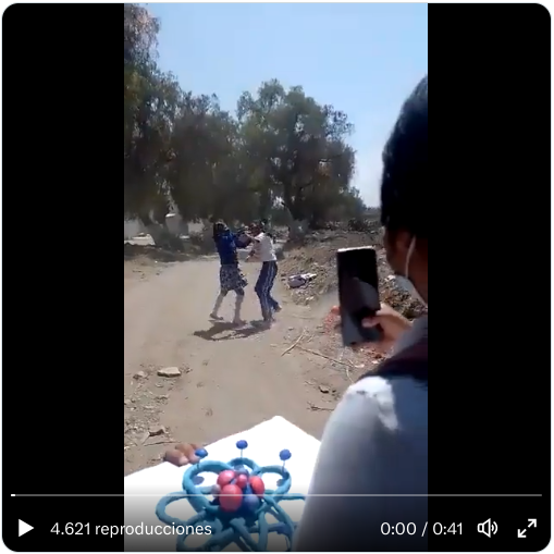 ernst_404's tweet photo. Quien grabó tan tranquilamente sin intentar detener la situación es igual de culpable que el agresor. 
#JusticiaParaNormaLizbeth https://t.co/Tk52JpFfDT