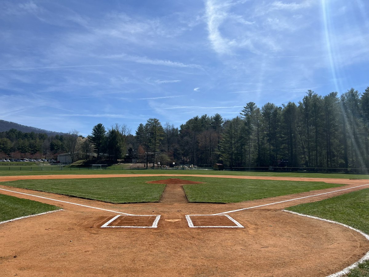 Ryan Smith (@coachrhino26) on Twitter photo Thank you to amazing parents and support from Carolina Day to get this field ready to go for our Home Opener. Even bumped it up a day earlier and they still got it ready and looking right. Double Header starting at 3pm <a href="/CDSWildcats/">CDS Athletics</a> Thank you to amazing parents and support from Carolina Day to get this field ready to go for our Home Opener. Even bumped it up a day earlier and they still got it ready and looking right. Double Header starting at 3pm <a href="/CDSWildcats/">CDS Athletics</a>