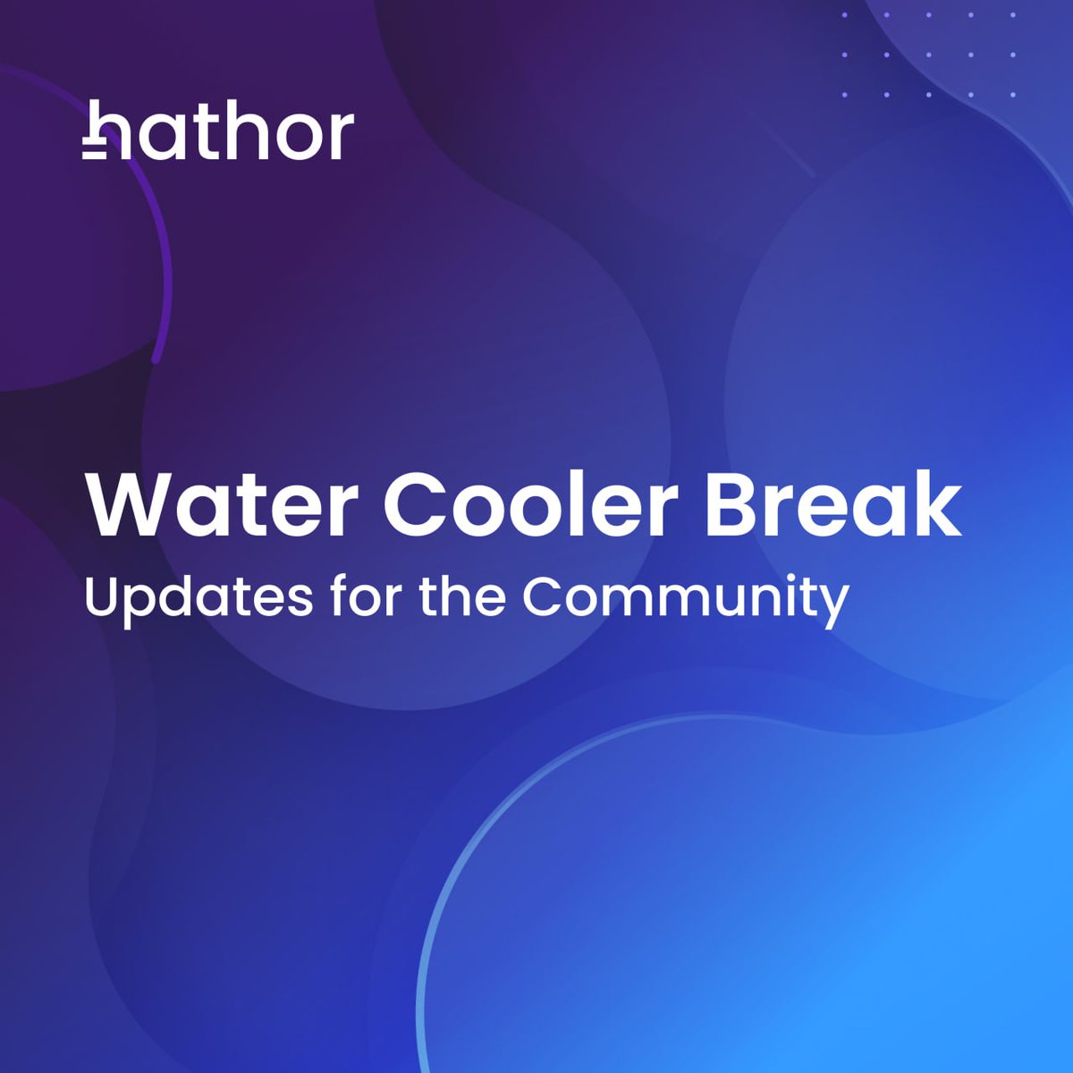 Hathor Network tweet media