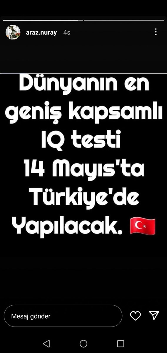 Yoruma acik 🌏