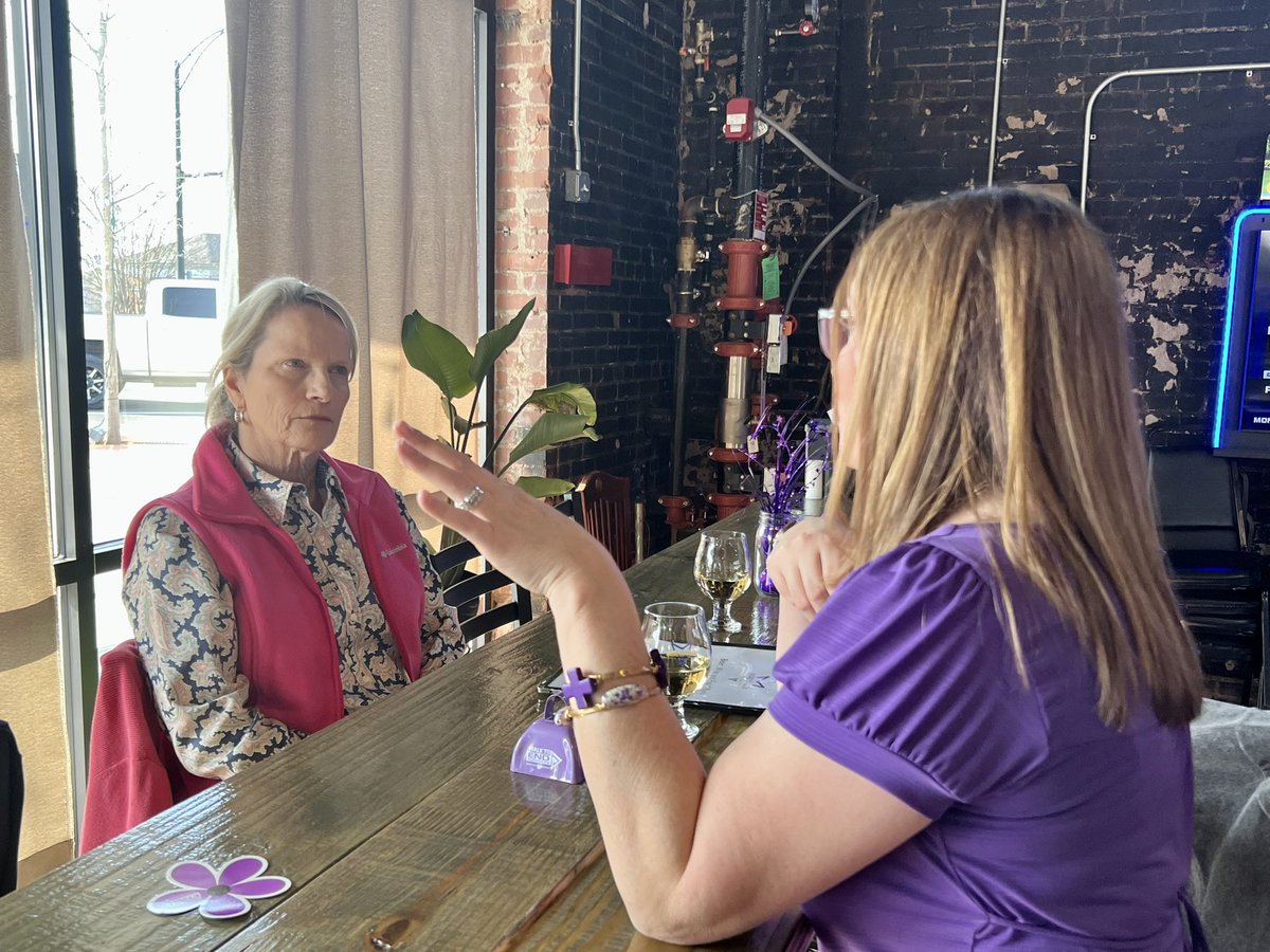 samgilmer21's tweet photo. Gearing up for Anderson’s Walk to End Alzheimers!   Mark your calendars now for Saturday, October 21st!  

 #ENDALZ #ALZin https://t.co/ZuOndYaN0f