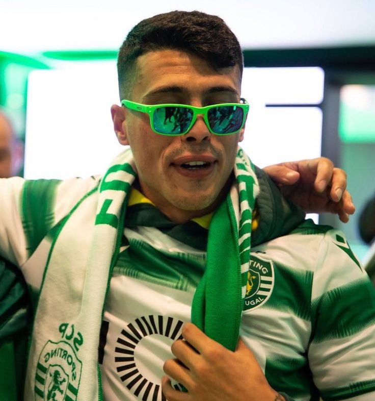 Pedro Porro enjoyed that, no doubt