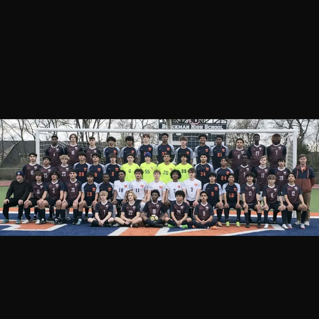 BHSBLAZESOCCER's tweet photo. The 2023 season starts this week - the Blaze squad will be giving it their all to bring a state title to BHS. https://t.co/Rgn2OoGym3