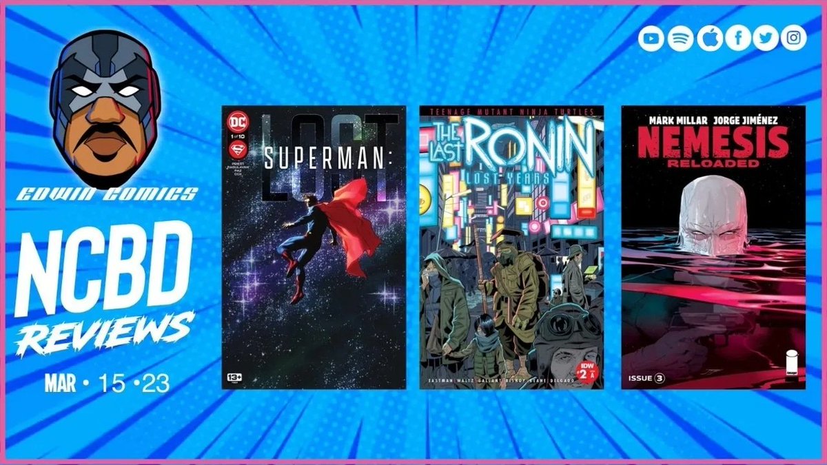 Edwin Comics tweet media