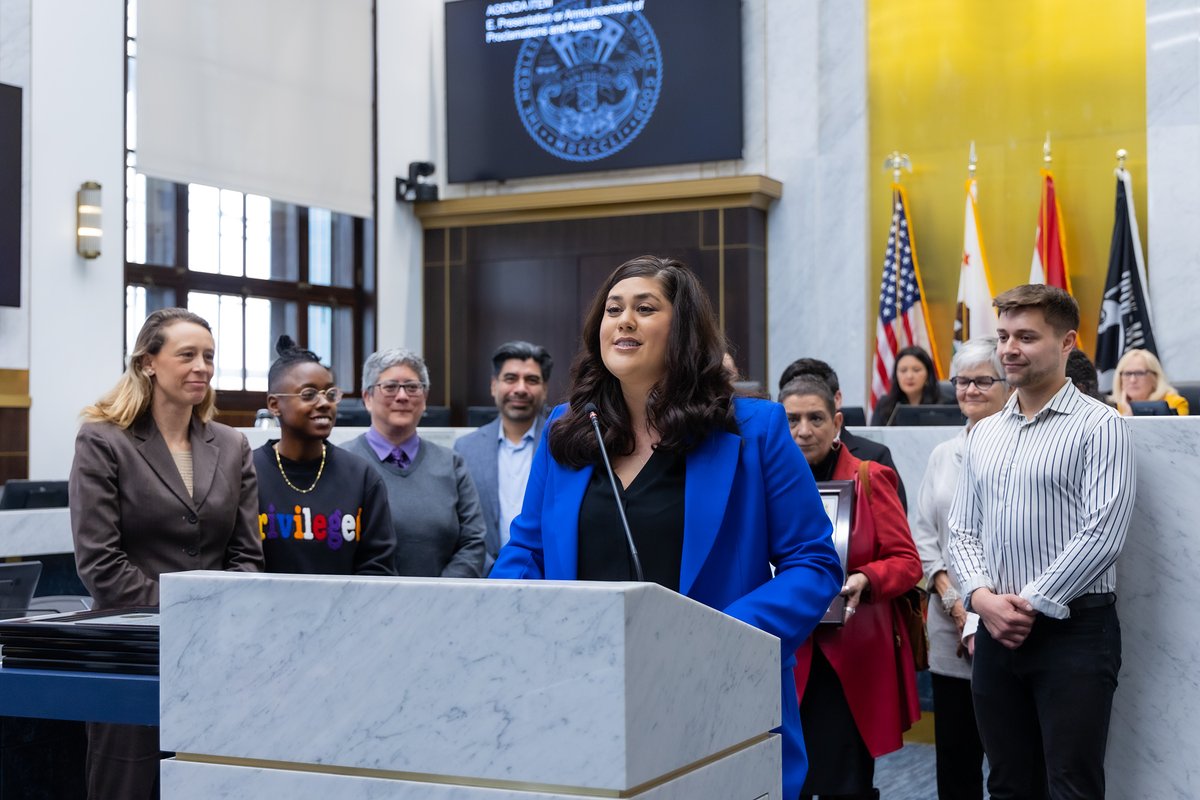 🎉 The Center Team was honored to be recognized by <a href="/SupLawsonRemer/">Supervisor Terra Lawson-Remer</a> &amp; the County of San Diego this week in celebration of #WomensHistoryMonth! We are so proud to serve a diverse group of women with services at The Center.

Thank you to the Board of Supervisors for this honor! 🧡
