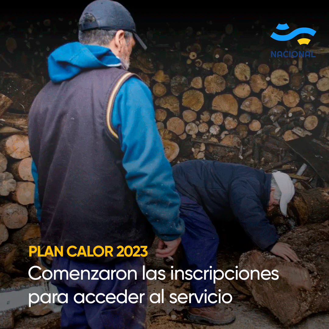 Dialogamos con Laura Rojas, Secretaria Municipal de Desarrollo Social, sobre el proceso de inscripción y funcionamiento del programa Plan Calor.

radionacional.com.ar/comenzaron-las…