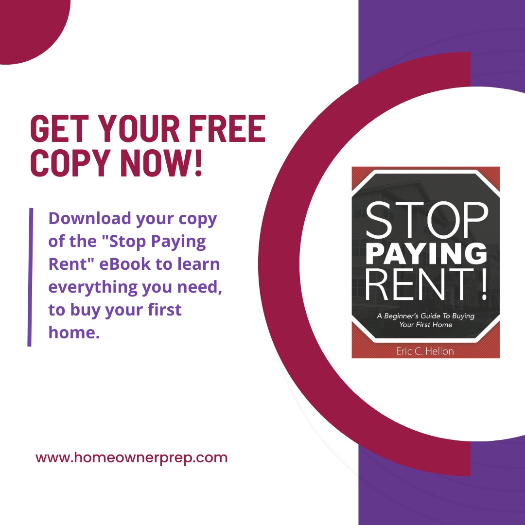 Ready to say goodbye to renting and hello to homeownership? Download our free 'Stop Paying Rent' eBook now and take the first step towards owning your dream home! 📖

🖥️ bit.ly/HP-eBook

#StopPayingRent #Homeownership